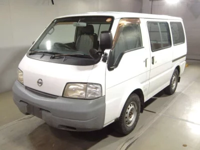 Nissan VANETTE VAN  с аукциона в Японии