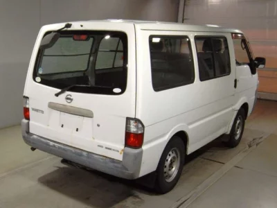 Nissan VANETTE VAN  с аукциона в Японии