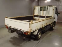 Toyota DYNA лот № 63502 оценка 3  с аукциона в Японии 1