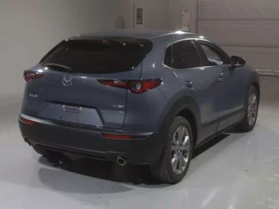 Mazda CX-30  с аукциона в Японии