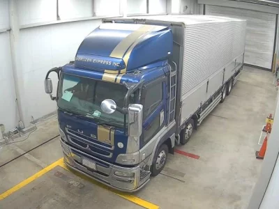 Mitsubishi FUSO TRUCK  с аукциона в Японии