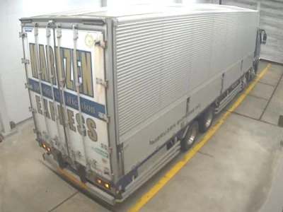 Mitsubishi FUSO TRUCK  с аукциона в Японии