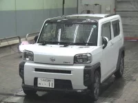 Daihatsu TAFT лот № 2093 оценка 4  с аукциона в Японии 2