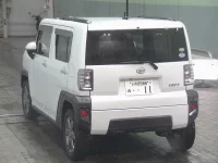 Daihatsu TAFT лот № 2093 оценка 4  с аукциона в Японии 1