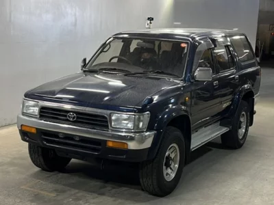 Toyota HILUX SURF  с аукциона в Японии