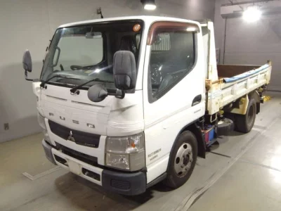Mitsubishi CANTER  с аукциона в Японии