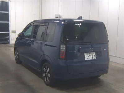 Honda FREED  с аукциона в Японии