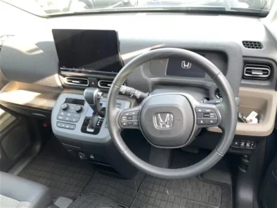 Honda FREED  с аукциона в Японии