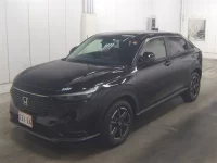 Honda VEZEL лот № 7103 оценка 5  с аукциона в Японии 3