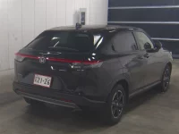 Honda VEZEL лот № 7103 оценка 5  с аукциона в Японии 4