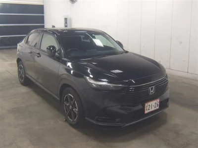 Honda VEZEL  с аукциона в Японии