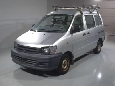 Toyota TOWN ACE VAN  с аукциона в Японии