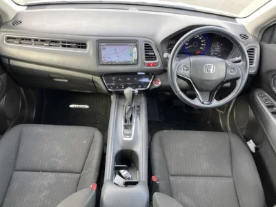 Honda VEZEL  с аукциона в Японии