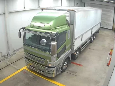 Mitsubishi FUSO TRUCK  с аукциона в Японии