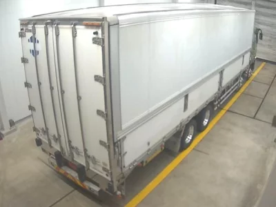 Mitsubishi FUSO TRUCK  с аукциона в Японии