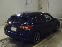 Subaru IMPREZA лот № 6 оценка RA  с аукциона в Японии 1