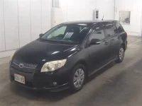 Toyota COROLLA FIELDER лот № 7108 оценка 3.5  с аукциона в Японии 3