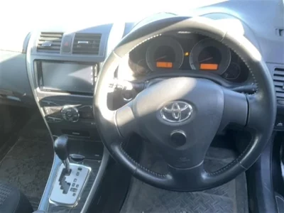 Toyota COROLLA FIELDER  с аукциона в Японии