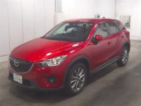Mazda CX-5 лот № 7109 оценка 3.5  с аукциона в Японии 3