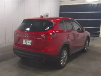 Mazda CX-5 лот № 7109 оценка 3.5  с аукциона в Японии 4