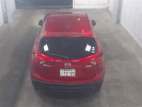 Mazda CX-5 лот № 7109 оценка 3.5  с аукциона в Японии 5