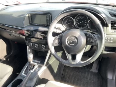 Mazda CX-5  с аукциона в Японии