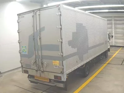 Hino RANGER  с аукциона в Японии