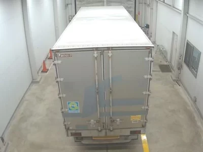 Hino RANGER  с аукциона в Японии