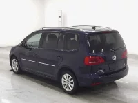 Volkswagen GOLF TOURAN лот № 4047 оценка 4  с аукциона в Японии 1