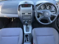 Nissan WINGROAD лот № 732 оценка 3.5  с аукциона в Японии 2