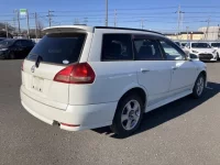 Nissan WINGROAD лот № 732 оценка 3.5  с аукциона в Японии 1