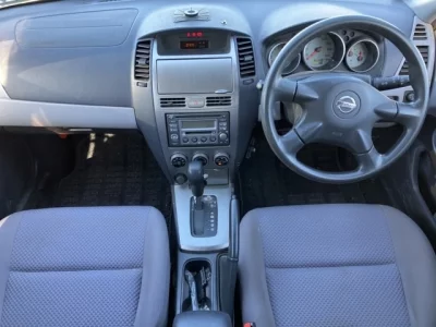 Nissan WINGROAD  с аукциона в Японии