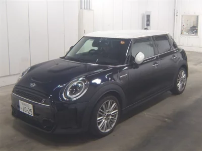 BMW MINI  с аукциона в Японии