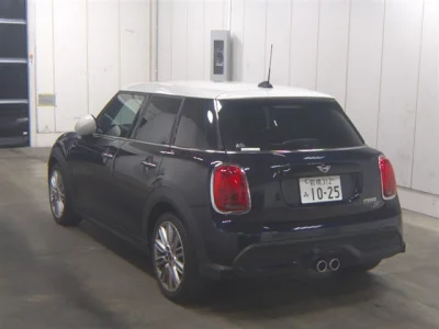 BMW MINI  с аукциона в Японии