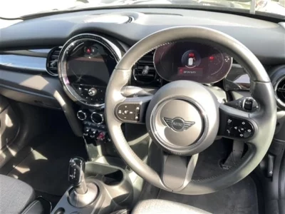 BMW MINI  с аукциона в Японии