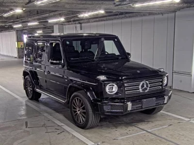 Mercedes-Benz G CLASS