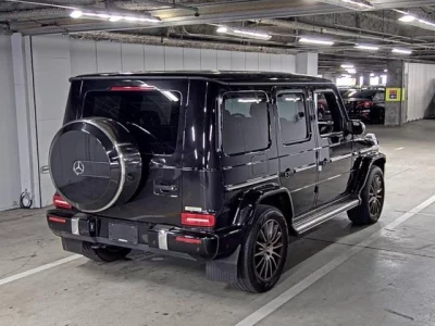 Mercedes-Benz G CLASS