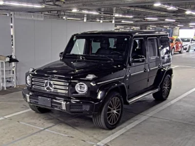 Mercedes-Benz G CLASS