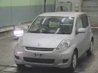 Toyota PASSO лот № 2110 оценка 3.5  с аукциона в Японии 2