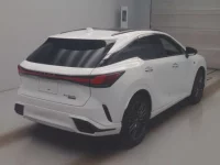 Lexus RX лот № 25248 оценка 4.5  с аукциона в Японии 1