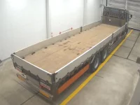 Nissan UD SERIES лот № 1215 оценка 3.5  с аукциона в Японии 1