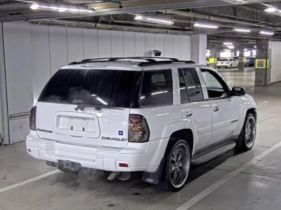 GM CHEVROLET TRAIL BLAZER