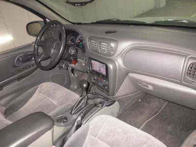 GM CHEVROLET TRAIL BLAZER