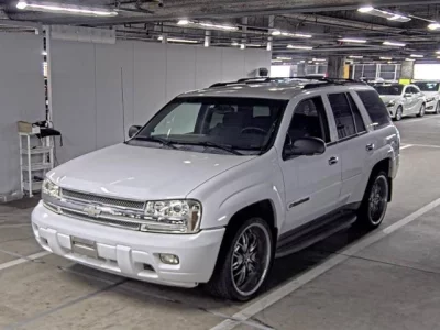 GM CHEVROLET TRAIL BLAZER