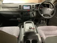 Toyota HIACE VAN лот № 655 оценка R  с аукциона в Японии 2