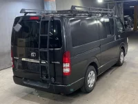 Toyota HIACE VAN лот № 655 оценка R  с аукциона в Японии 4