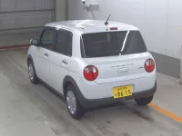 Suzuki ALTO LAPIN лот № 3036 оценка R  с аукциона в Японии 1