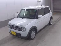 Suzuki ALTO LAPIN лот № 3036 оценка R  с аукциона в Японии 2