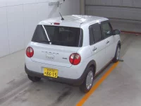 Suzuki ALTO LAPIN лот № 3036 оценка R  с аукциона в Японии 3