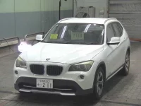BMW X1 лот № 2118 оценка 4  с аукциона в Японии 2